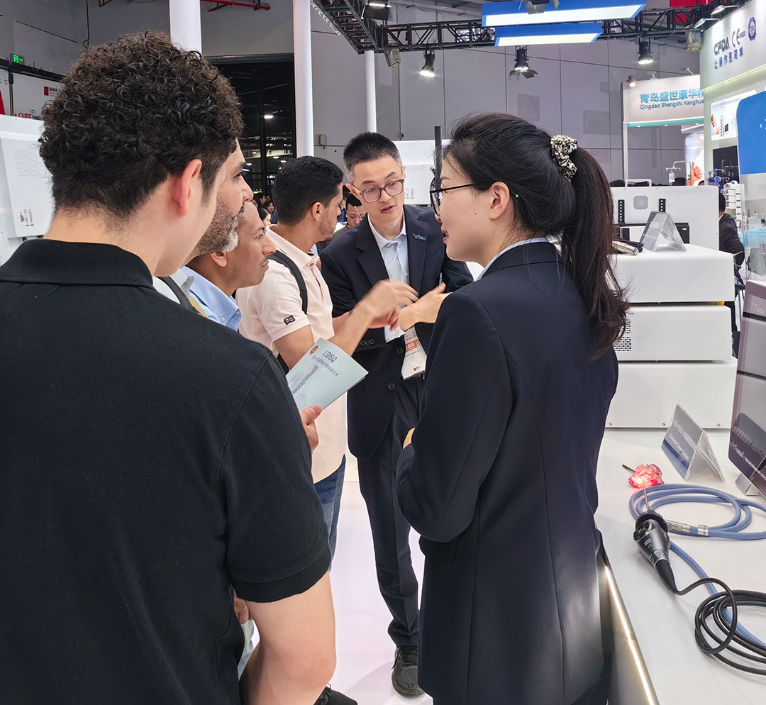 益柯達(dá)，2025CMEF圓滿收官！