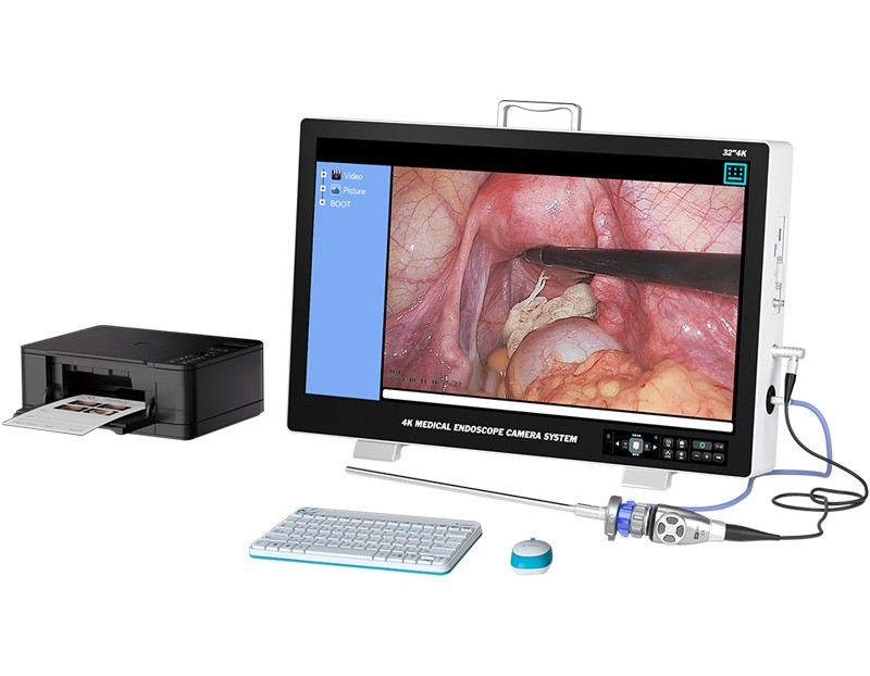 內(nèi)窺鏡攝像系統(tǒng) YKD-9132AT4K